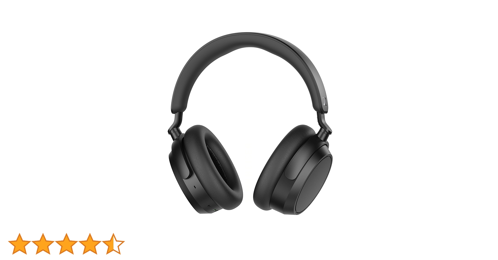 ゼンハイザー ワイヤレスヘッドホン ACCENTUM Wireless ブラック SENNHEISER ACCENTUM Wireless レビュー | お手頃価格で使い勝手